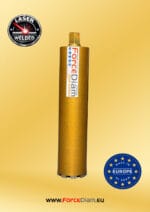Carota beton ForceDiam Gold Edition112mm