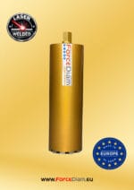 Carota beton ForceDiam Gold Edition162mm
