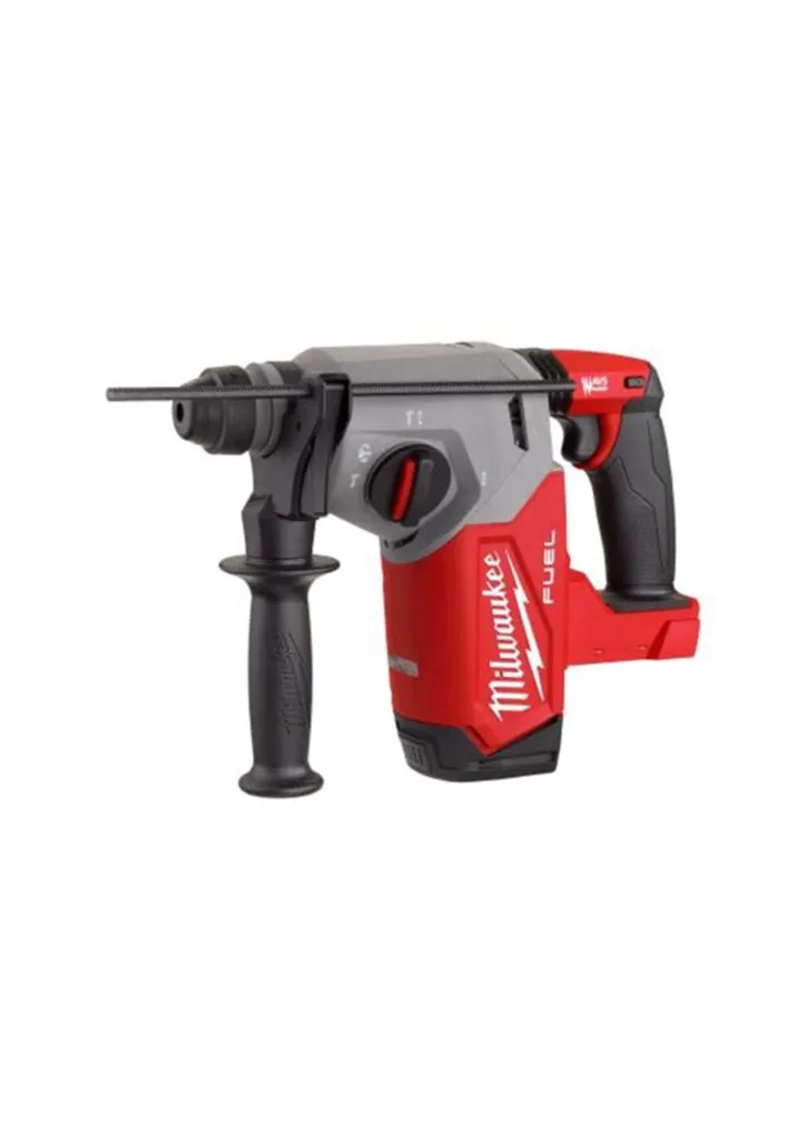 Ciocan combinat fără fir MILWAUKEE M18 FH-0 SDS-Plus (fără baterie + încărcător)