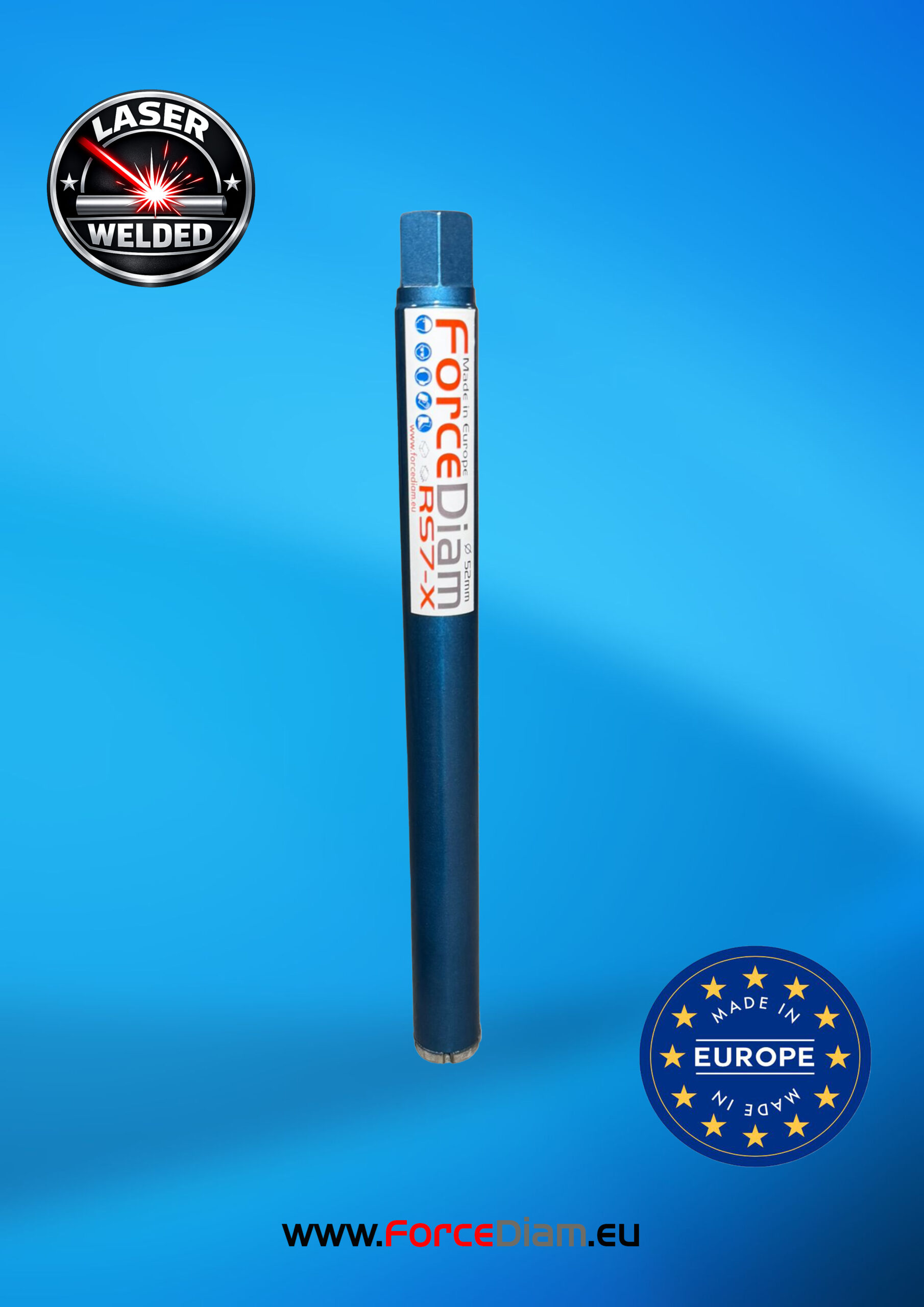 ForceDiam RS7-X 52 mm ForceDiam RS7-X 52 mm