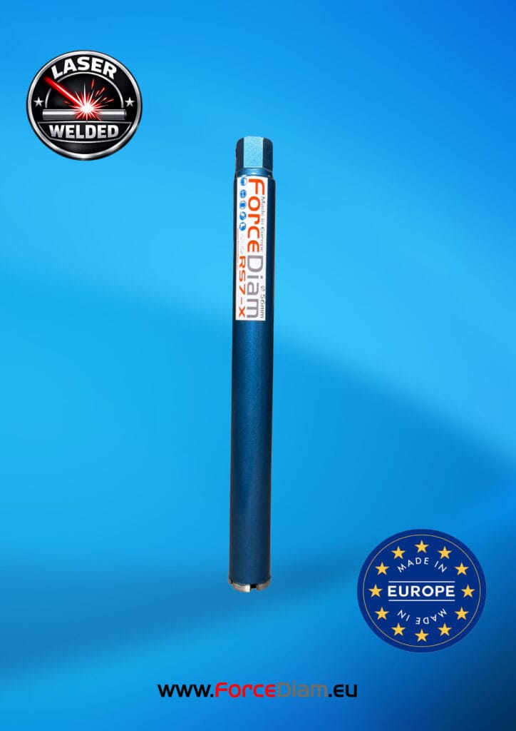 Carora diamantata betonForcediam RS7