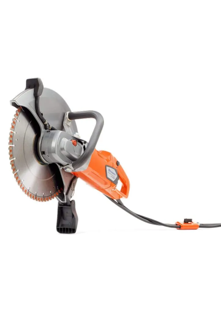 Husqvarna K 4000 mașină de debitat electrică pentru metal și beton