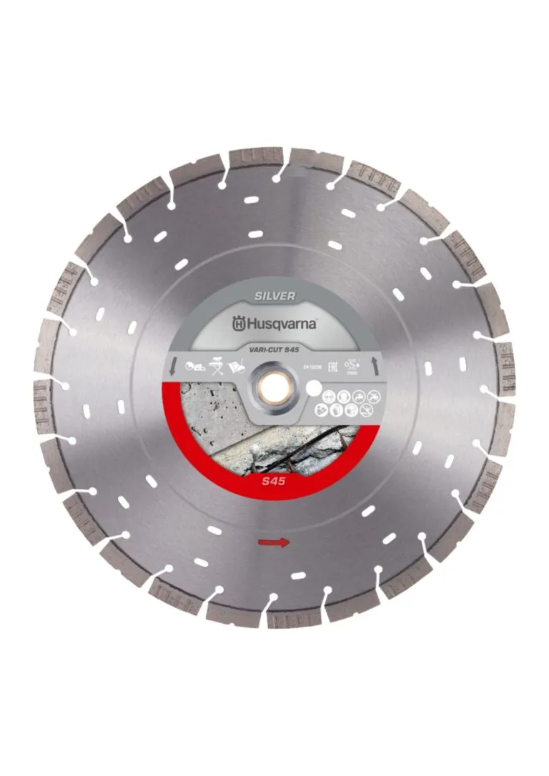 Husqvarna VARI-CUT S45 disc diamantat de tăiat 350 x 25,4 mm