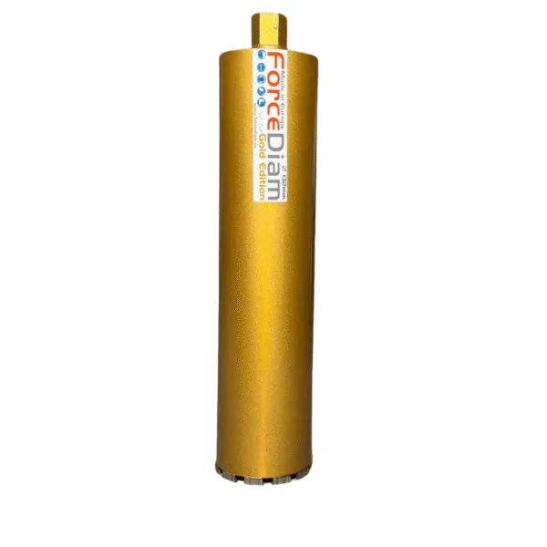 Carota ForceDiam Gold editiom 132mm