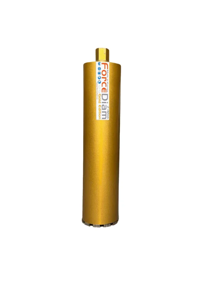 Carota ForceDiam Gold editiom 132mm