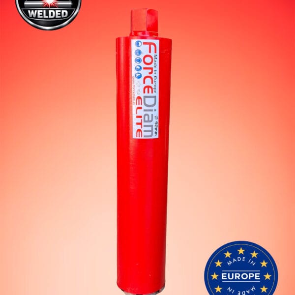carote beton