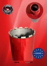 Carota Diamantata beton ForceDiam Elite162mm