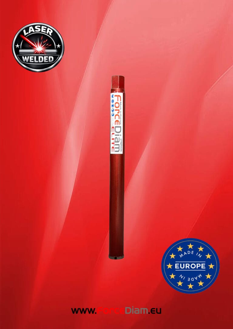 Carota diamantata ForceDiam elite 52mm