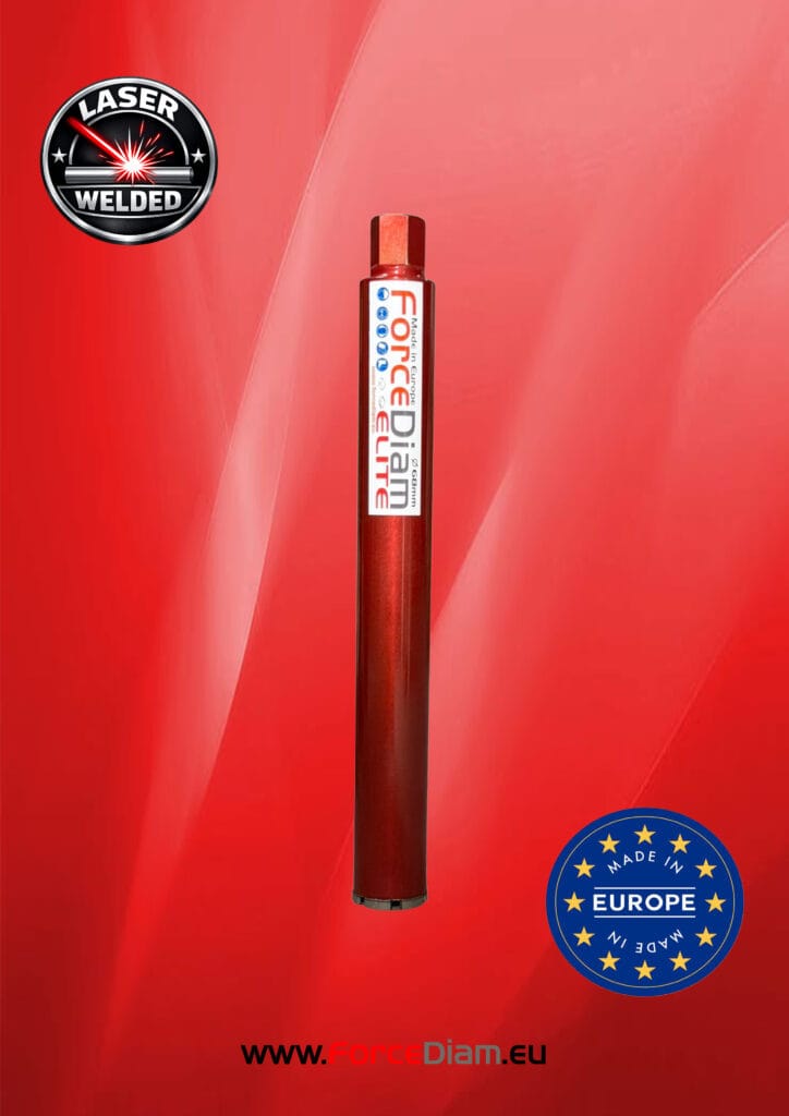 Carota diamantata ForceDiam elite 68mm