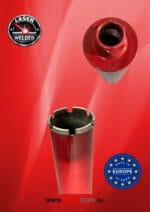 Carota diamantata ForceDiam elite 68mm detali