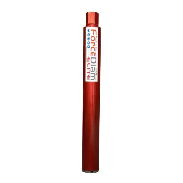 Carotă diamantată pentru beton ForceDiam ELITE Ø68 mm
