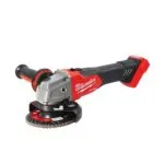 Polizor unghiular 115 mm cu turație variabilă, frânare și comutator tip clapetă M18 FUEL