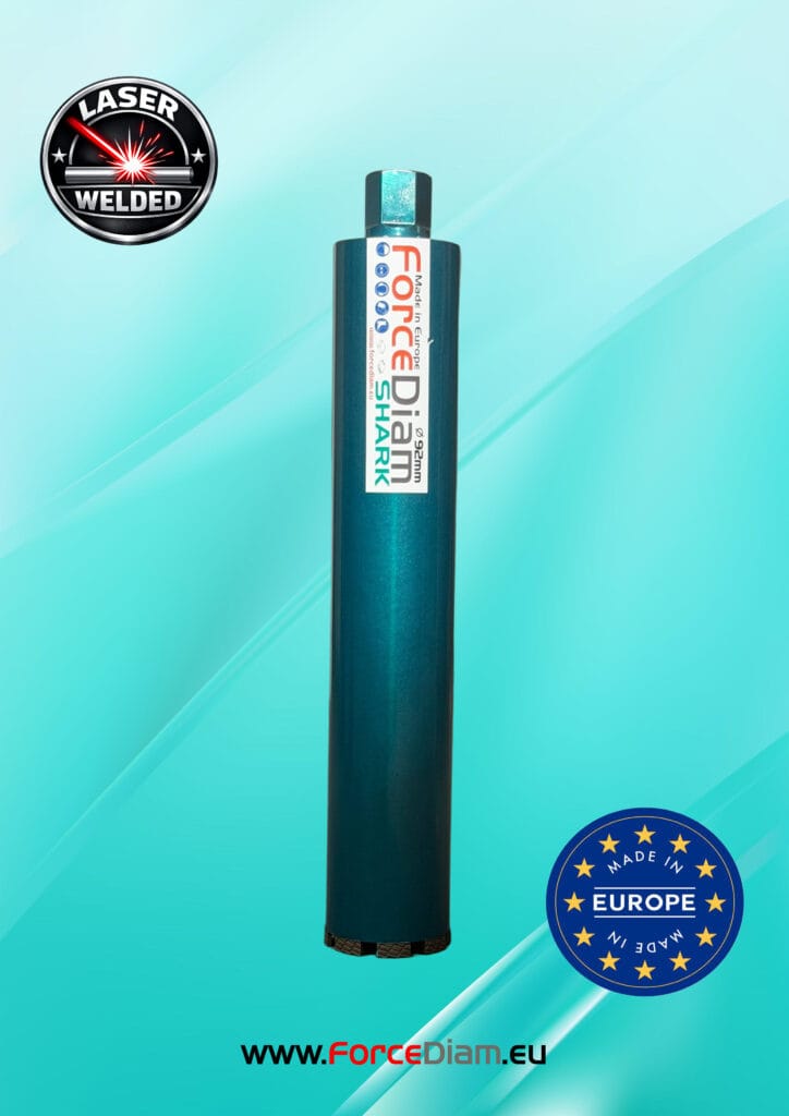 carote diamantate profesionale