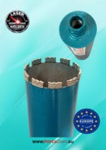 Carota diamantata pentru beton 112mm