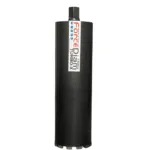 Carotă diamantată pentru beton ForceDiam TURBO-X Ø152 mm