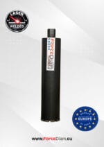 Ø112 Carota Diamantata ForceDiam , Diametru 112mm,L 450mm, 1 1/4″