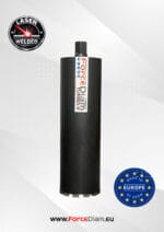 Ø152 Carota Diamantata ForceDiam TUEBO-X, Diametru 152mm,L 500mm, 1 1/4″