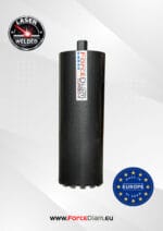 Ø202 Carota Diamantata ForceDiam , Diametru 202mm,L 500mm, 1 1/4″