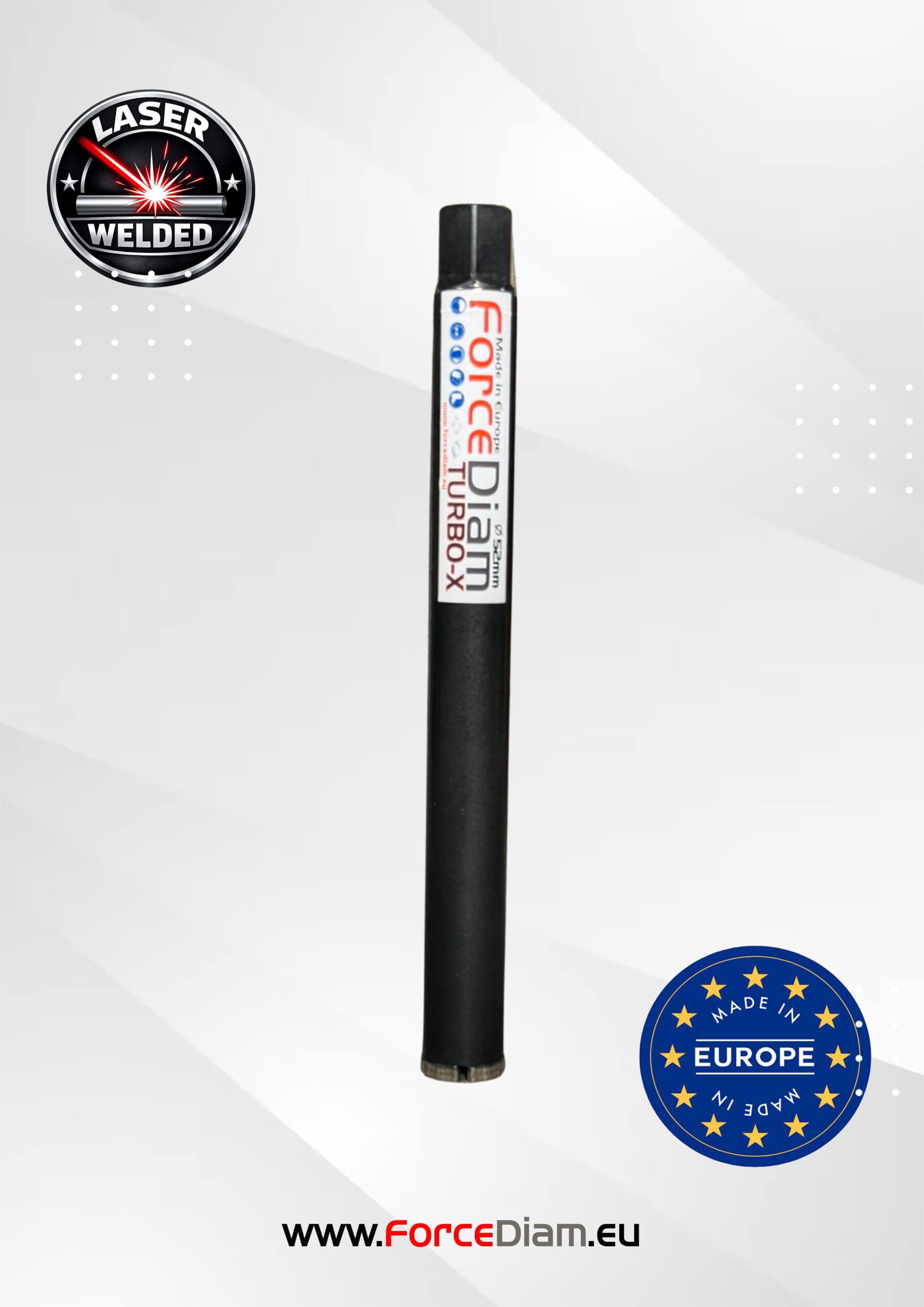 catota beton diamantata ForceDiam TURBO-X de 52mm catota beton diamantata ForceDiam TURBO-X de 52mm