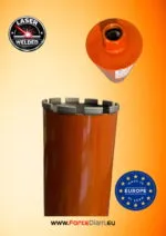 Carota ForceDiam HTX 112mm conection