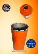 Carota ForceDiam HTX 127mm conection