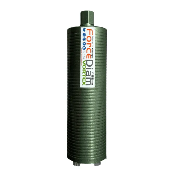 ForceDiam 132mm Vortex white bg