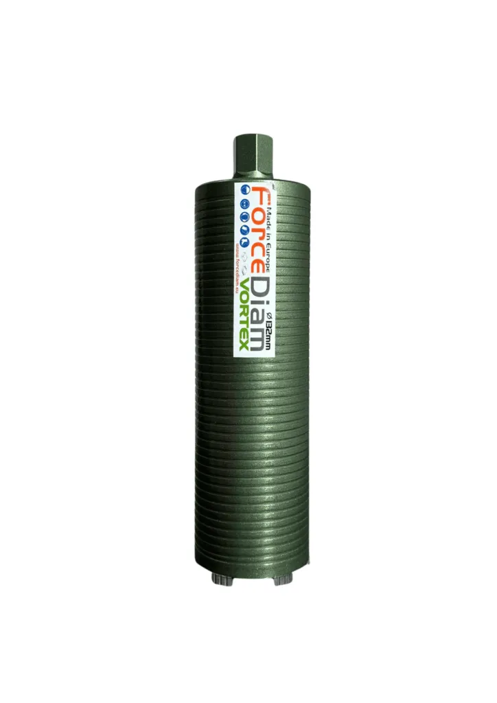 ForceDiam 132mm Vortex white bg