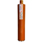 Carotă diamantată pentru beton ForceDiam HTX Ø102 mm