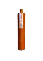 Carotă diamantată pentru beton ForceDiam HTX Ø102 mm