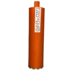 Carotă diamantată pentru beton ForceDiam HTX Ø127 mm