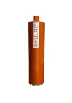 Carotă diamantată pentru beton ForceDiam HTX Ø132 mm