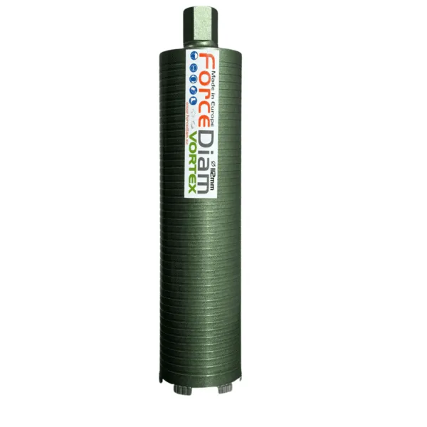 ForceDiam Vortex 112mm white bg