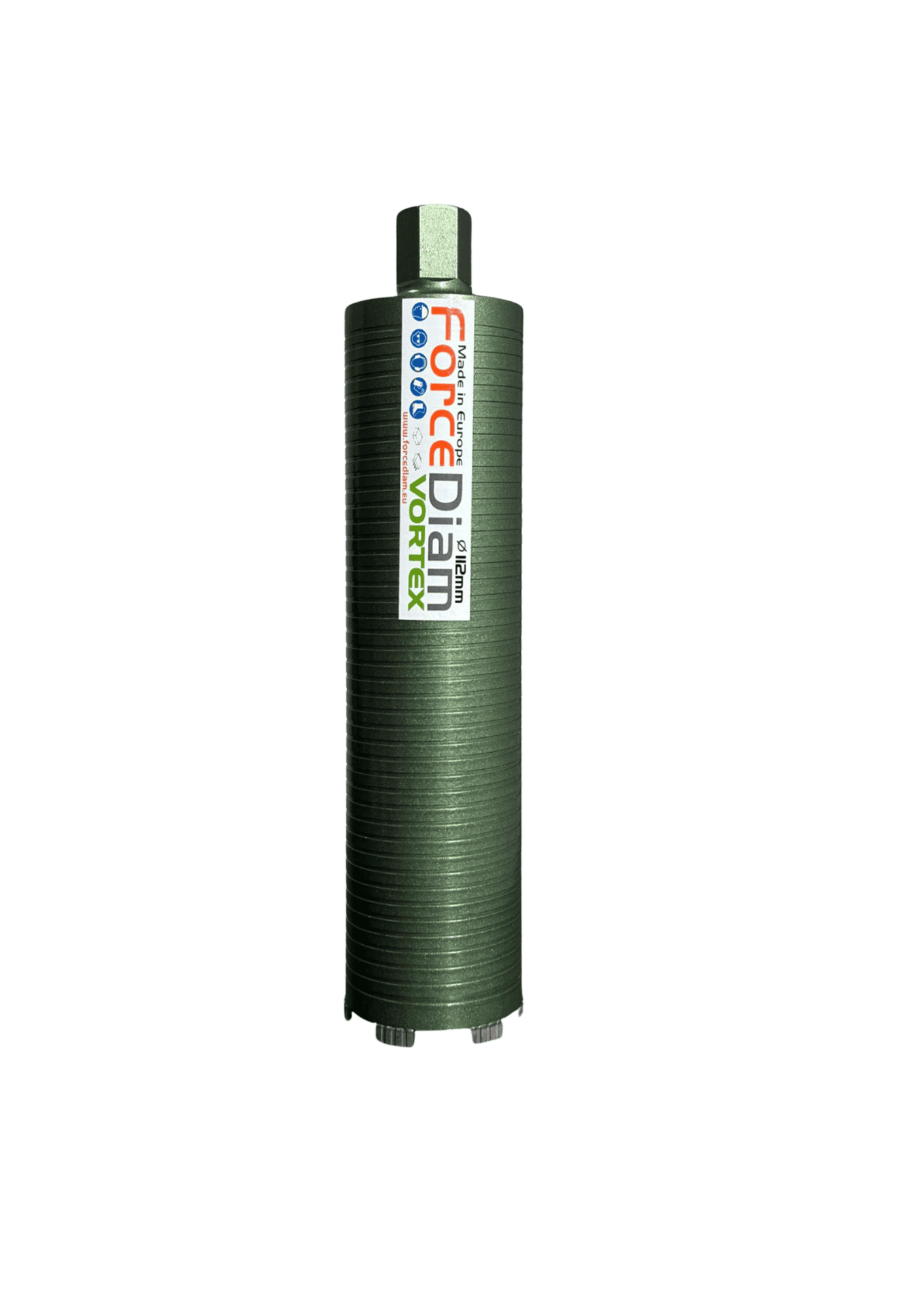 ForceDiam Vortex 112mm white bg ForceDiam Vortex 112mm white bg