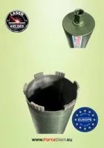 ForceDiam Vortex 92mm conection