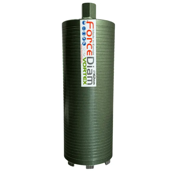 Forcediam Vortex 162mm white bg