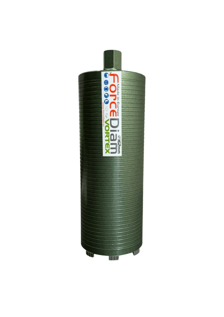 Forcediam Vortex 162mm white bg