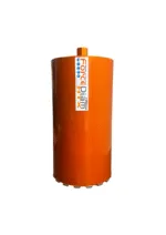 Carotă diamantată pentru beton ForceDiam HTX Ø250 mm