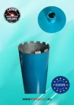 Carota ForceDiam Shark 162mm conection