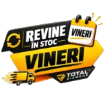 Revin in stoc vineri 
