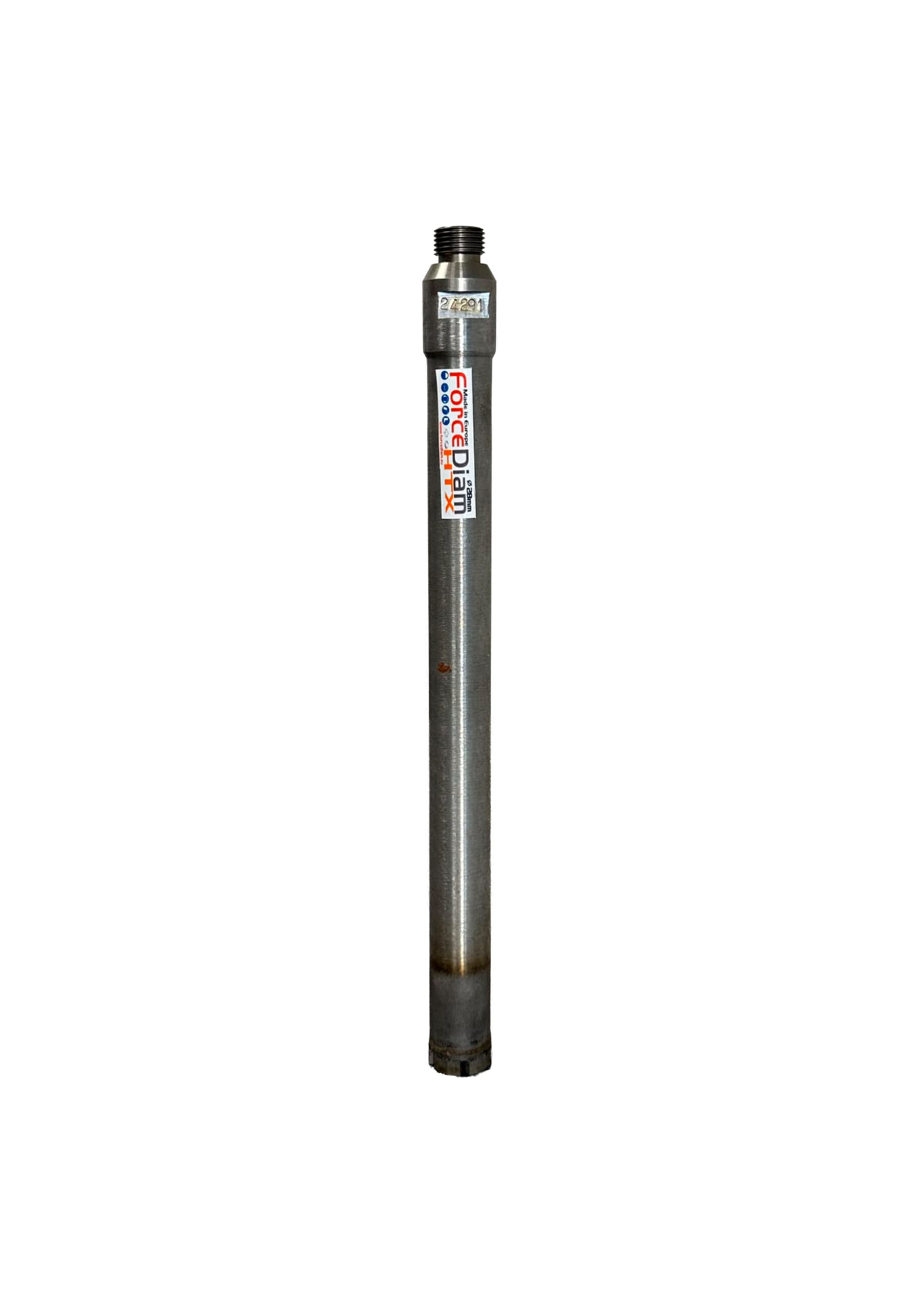 ForceDiam HTX 28mm Diamond Core Drill Bit, 28mm