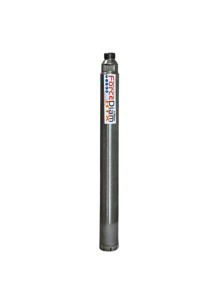 Carota ForceDiam HTX 162mm Conection