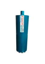 Carotă diamantată pentru beton ForceDiam SHARK Ø162 mm