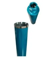 Carotă diamantată pentru beton Ø82 mm, L 450 mm, 1 1/4″ UNC – ForceDiam Shark - imagine 2