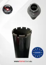 ForceDiam Turbo-X 102mm conection