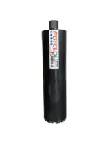 Carotă diamantată pentru beton ForceDiam TURBO-X Ø127 mm