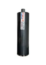 Carotă diamantată pentru beton ForceDiam TURBO-X Ø142 mm