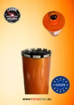 Forcediam HTX 122mm conection